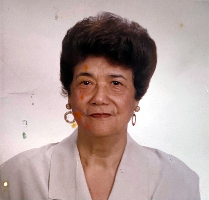 Obituary of Germania Diaz