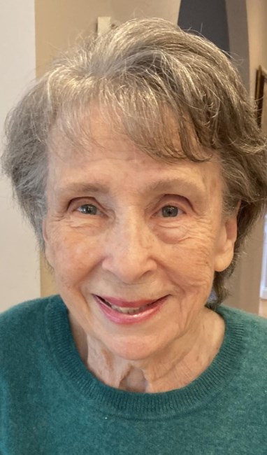 Obituario de Doris Adams