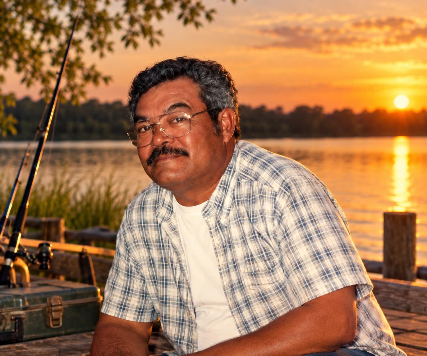 Obituary of Ildefonso Cazares Herrera