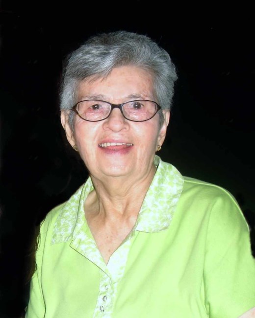 Obituary of Graciela Arias