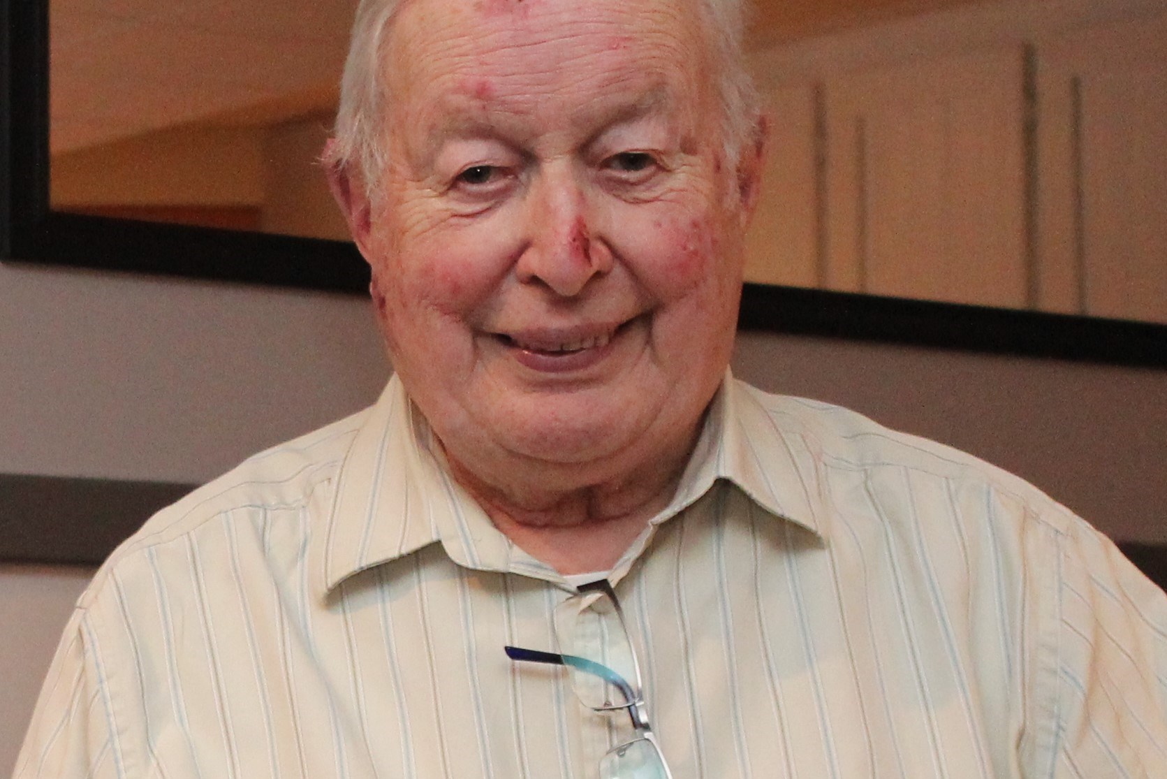 Jacques Auger avis de décès StEustache, QC