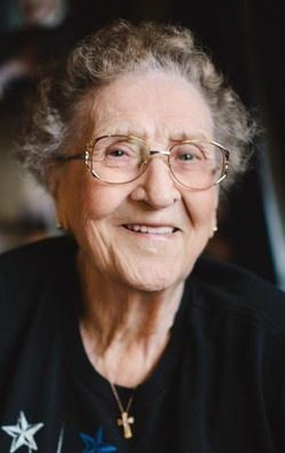 Obituary of Mable Maxine Hargus   Tucker