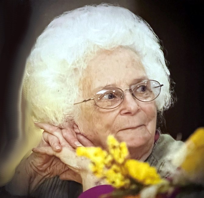 Obituary of Alice Hazel Franklin