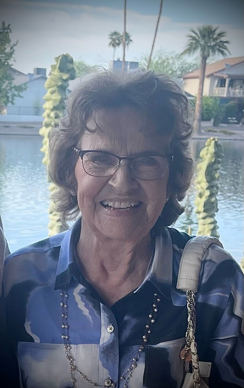 Obituary of Peggy Iona Watson