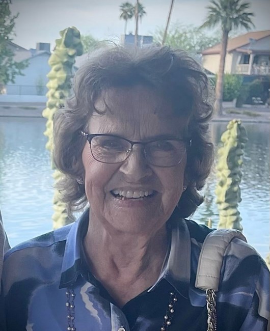 Obituary of Peggy Iona Watson