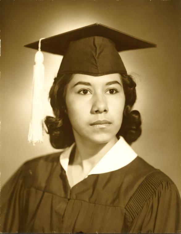 Obituary of Juana Ferdin Salazar
