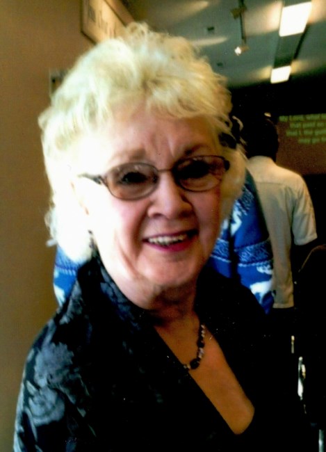Obituary of Clair Irline Baldwin