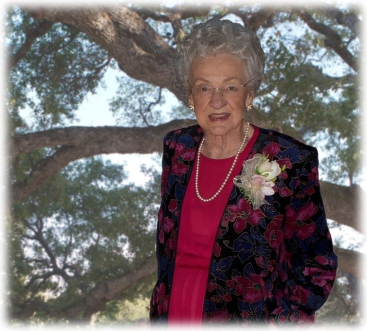 Obituary of Madeleine May French