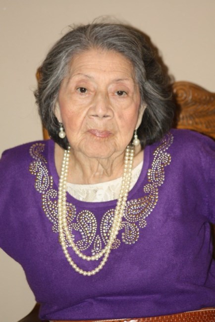 Obituary of Martha Tamayo