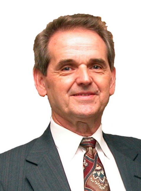 Obituary of Robert V. Tucker