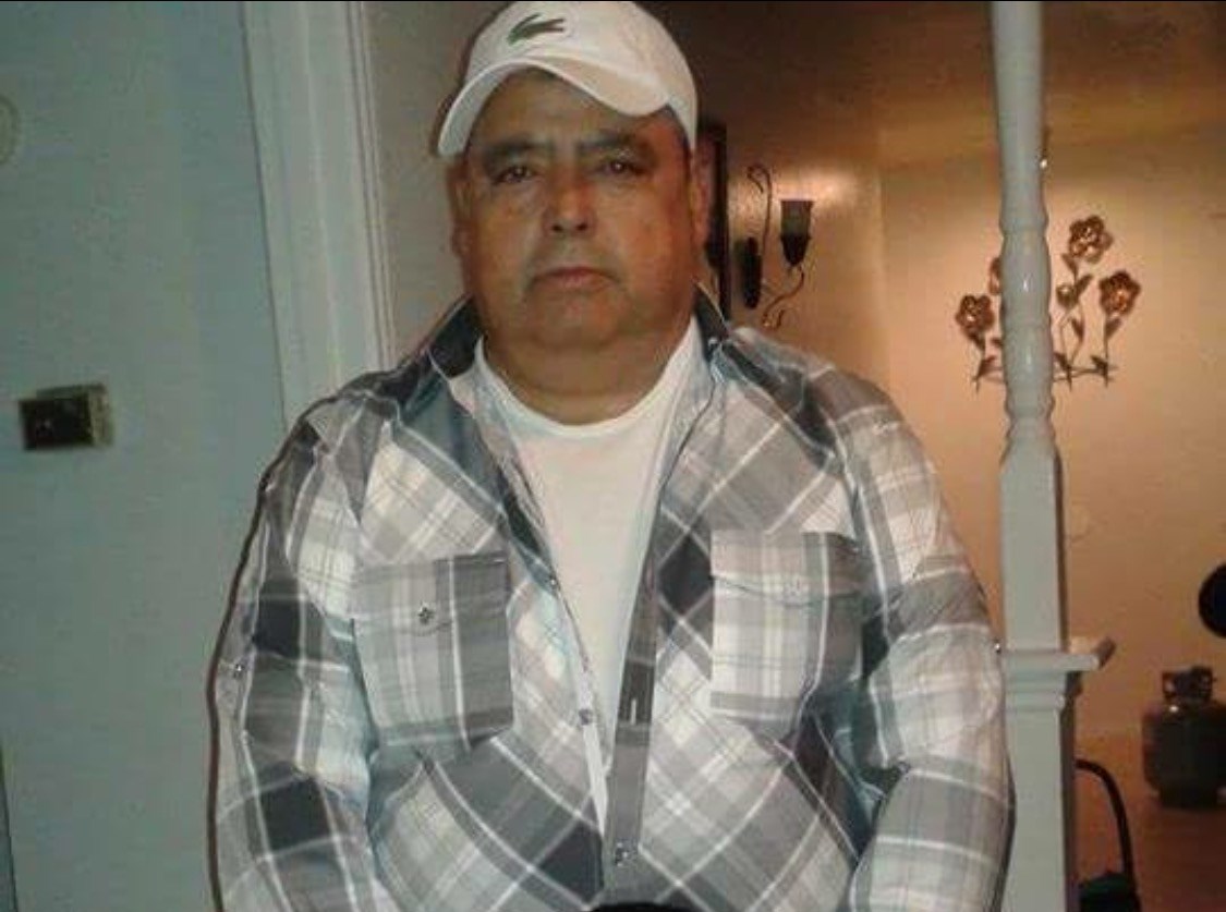 Obituario de Eliseo Molina Martinez