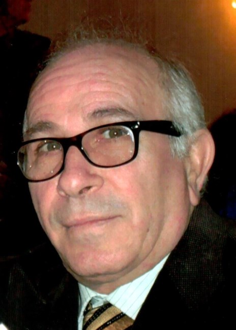 Obituary of Giuseppe Militello