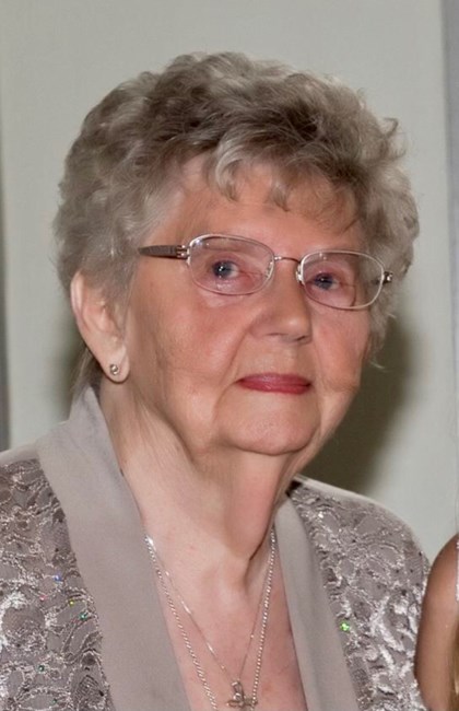 Obituary of Yvonne Melanson