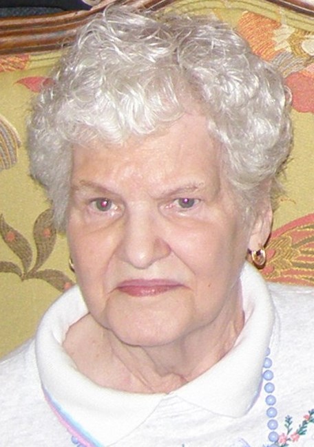 Obituary of Sylvia Louise Rodgers
