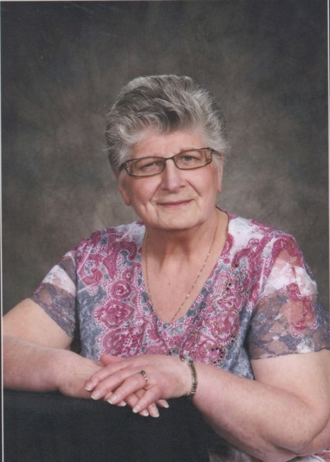 Obituary of Kathleen Mackie