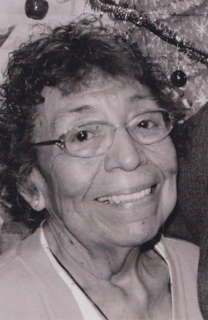 Obituary of Delia H. Flores