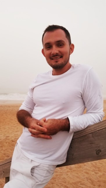 Obituary of Pavel Krivoshey