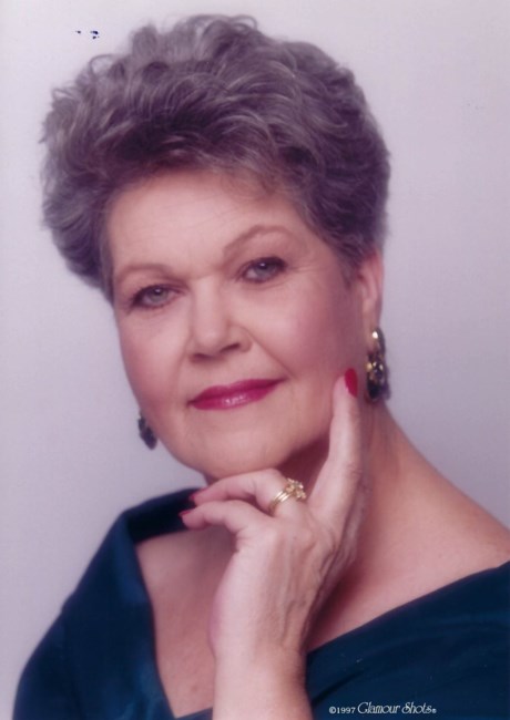 Obituary of Kathleen Benton