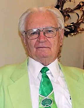 Obituary of Joe Van Anglin Sr.