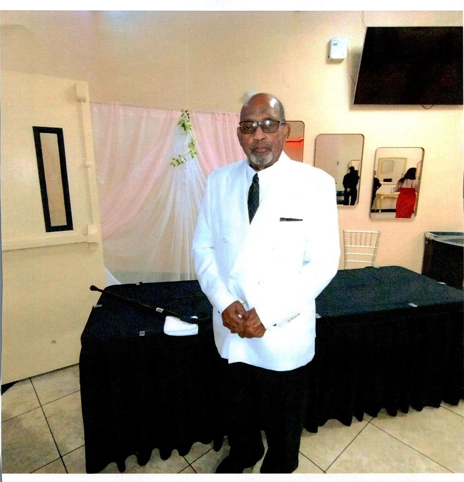 Obituary of Roy Dennis Wilford Sr.