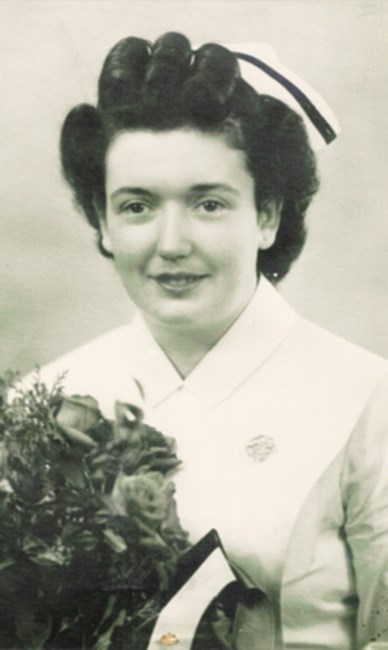 Obituary of Ada Mary Cooper