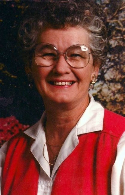 Obituary of Elizabeth Julia Ramsey Bartlett