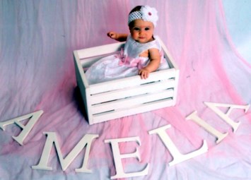 Obituary of Amelia Danielle Gutierrez