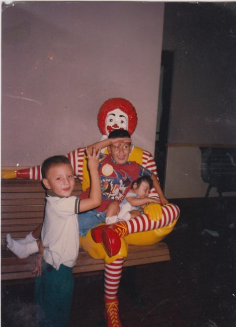 Obituary of Juan Jesus Sanchez