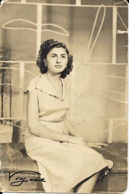 Obituary of Dulce Maria Prieto