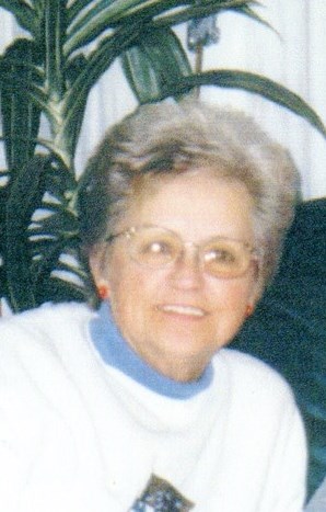 Obituary of Eva Lewis