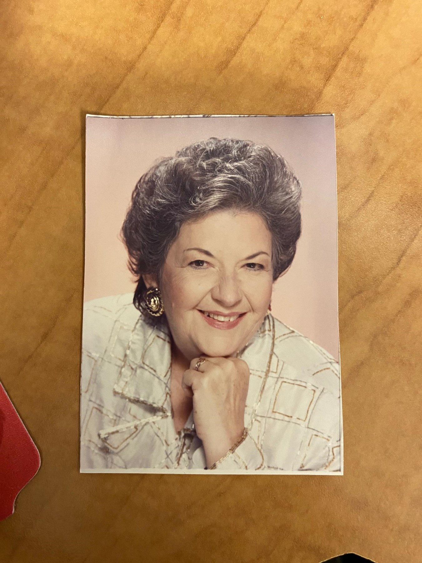 Obituary of Alba Acosta