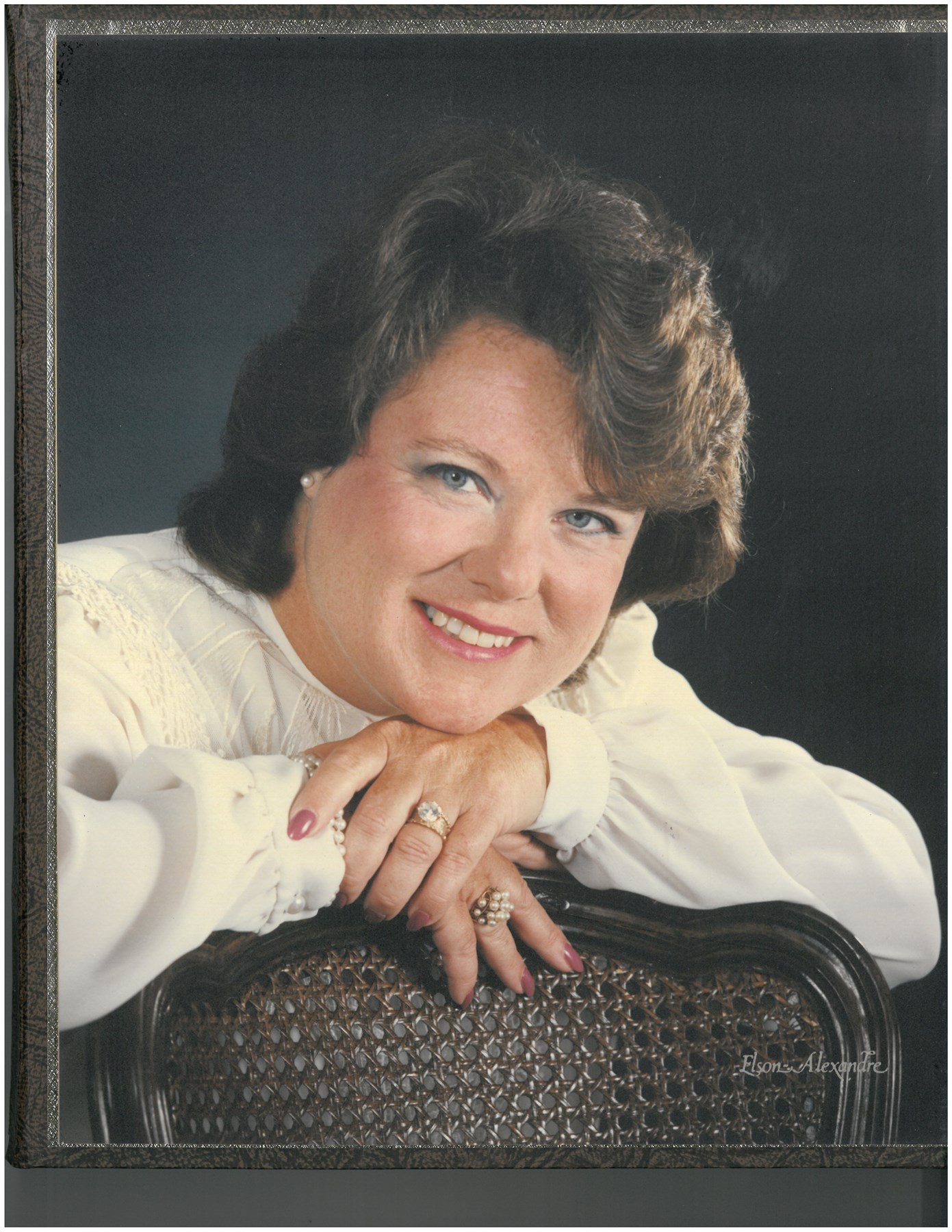 Obituary of Marie Thonis Colucci