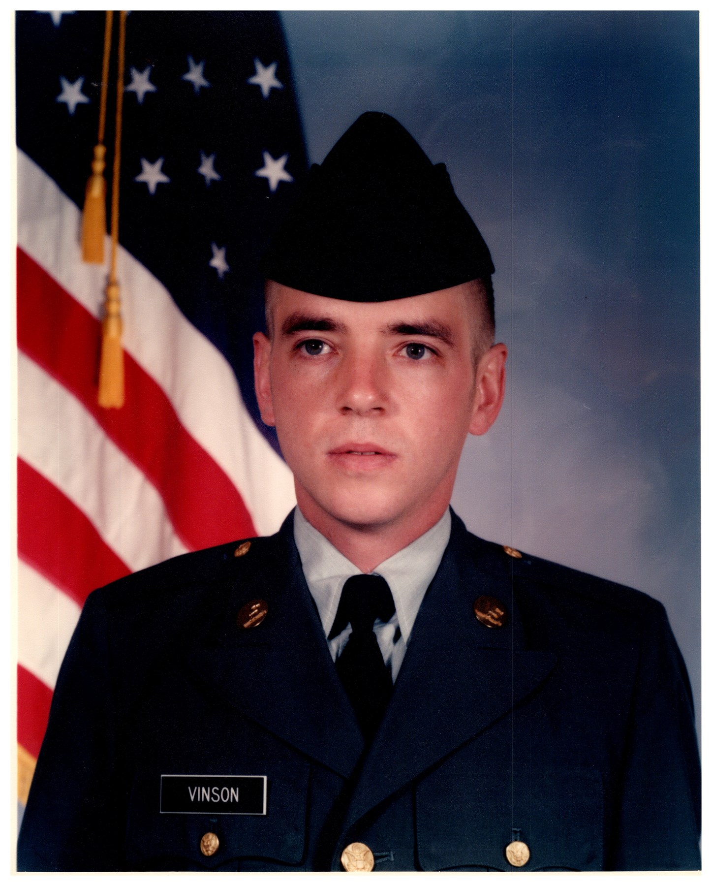 Avis de décès de Glenn Clark Vinson