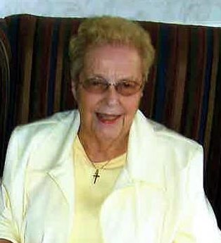 Obituary of Mildred F Miller