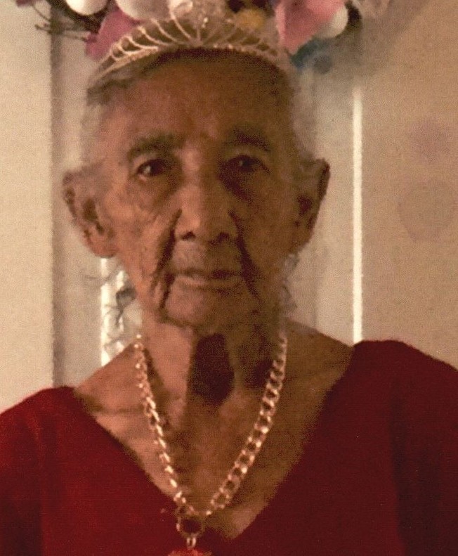 Obituary of Antonia M. Perez