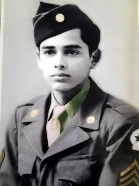 Obituary of Larry M. Reyna