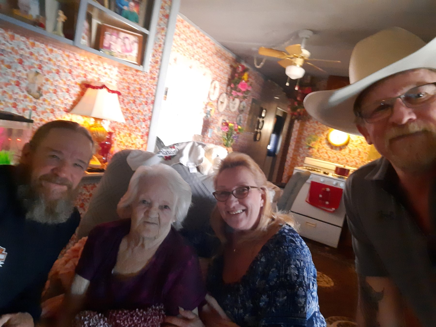 Avis de décès de Shirley Ann Bennett