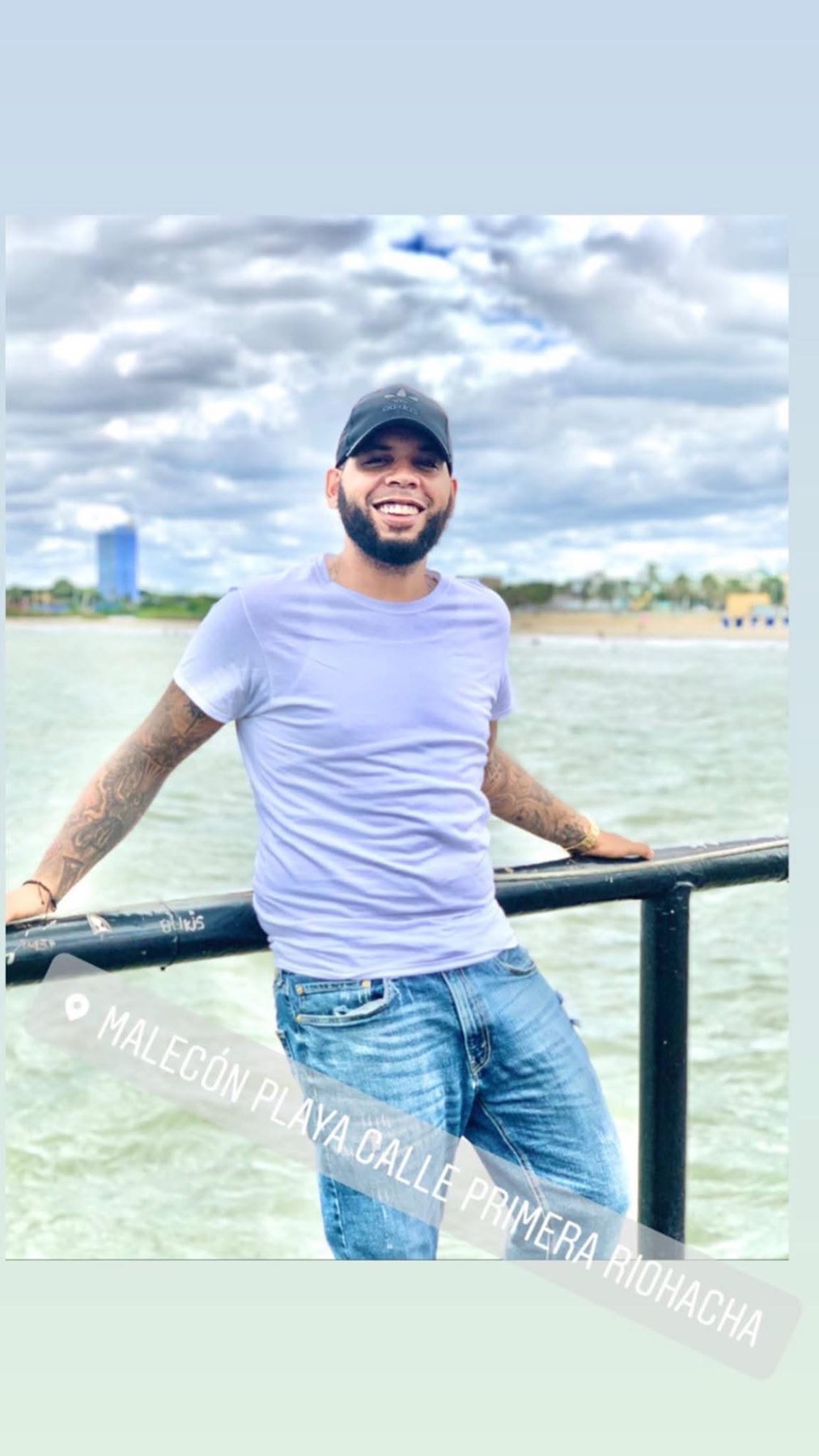 Obituary of David Antequera