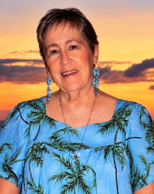 Obituary of Marlene Bergeron Caballero
