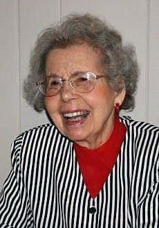 Obituary of Winifred Duncan Liddle Albertz
