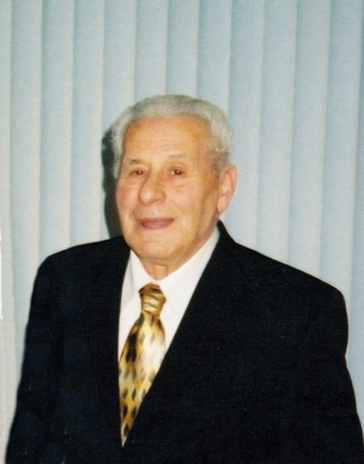 Obituary of Stefano Pugliese