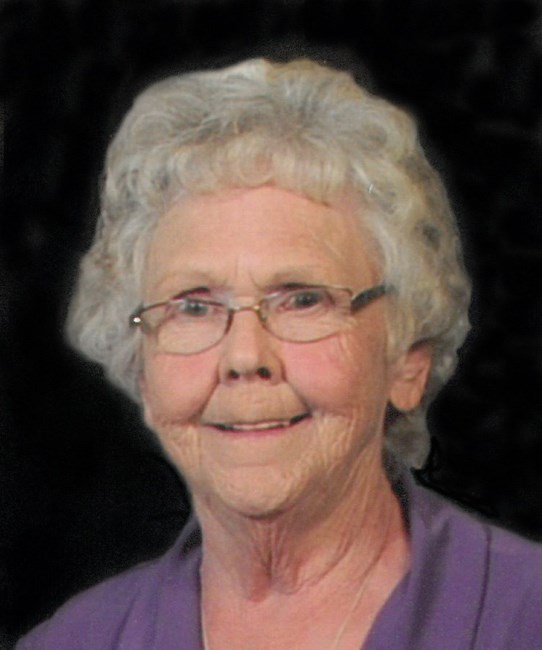 Avis de décès de Anita May Wilderson