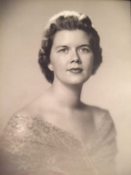 Obituary of Mary Thompson Padgett