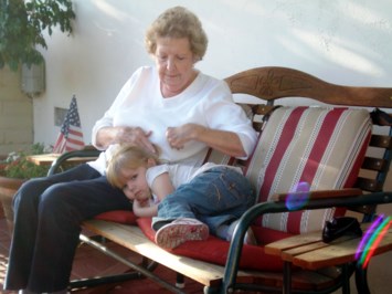 Obituary of Elizabeth Louise Carlson