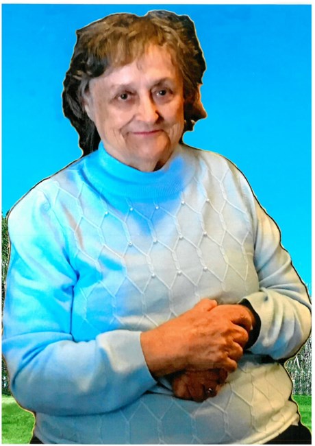 Obituary of Kathleen "Kay" Cecilia Coombs