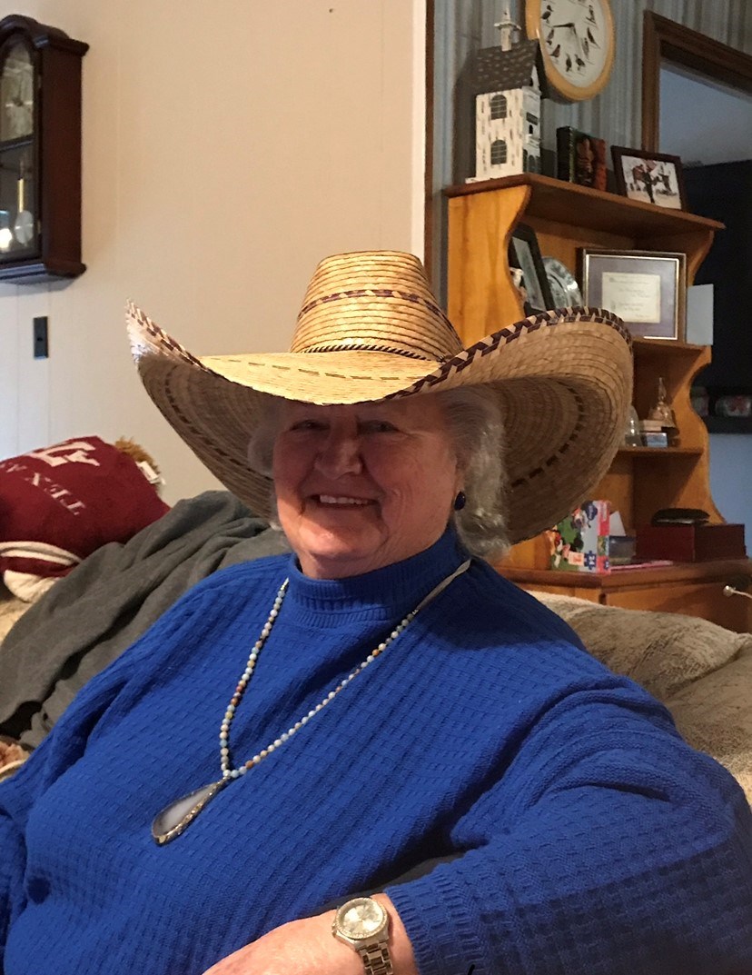 Obituary of Hazel Alice Jackson