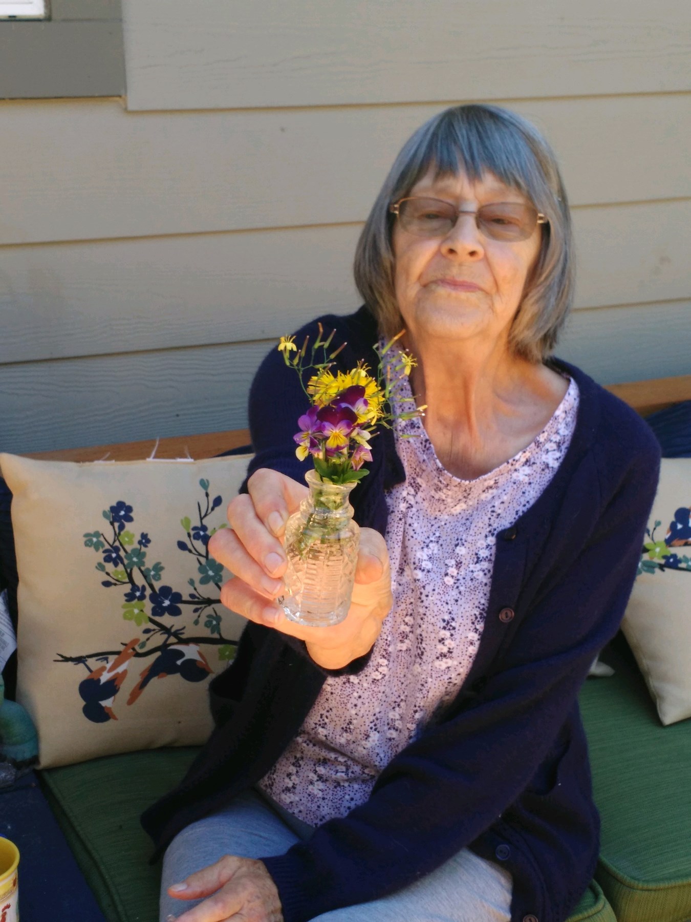 Obituary of Juanita F. Anderson