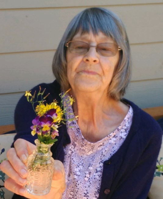 Obituary of Juanita F. Anderson