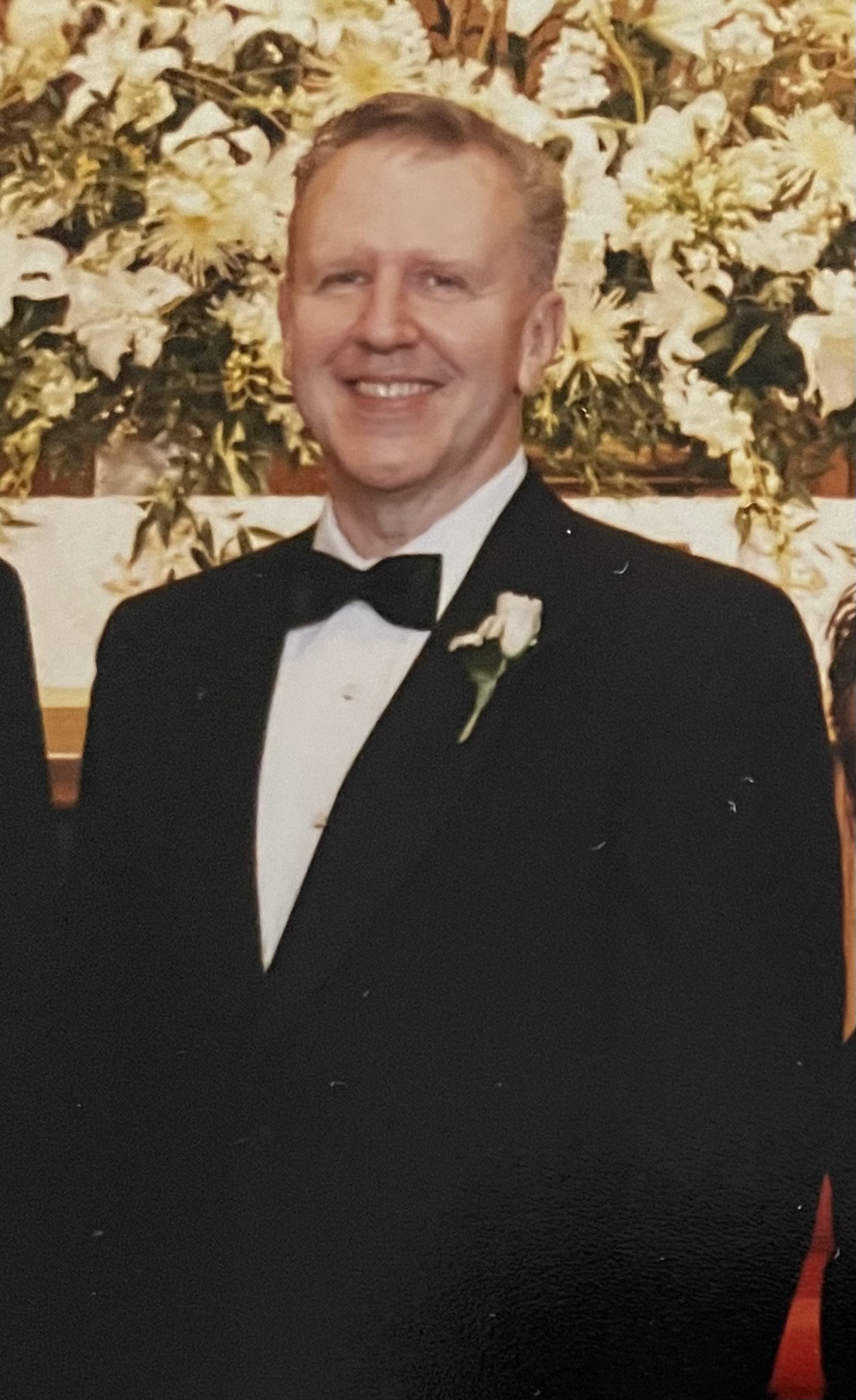 Obituary of Dr. Ronald H. Hearne