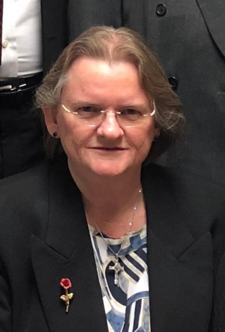 Obituary of Mary Joan Gammill